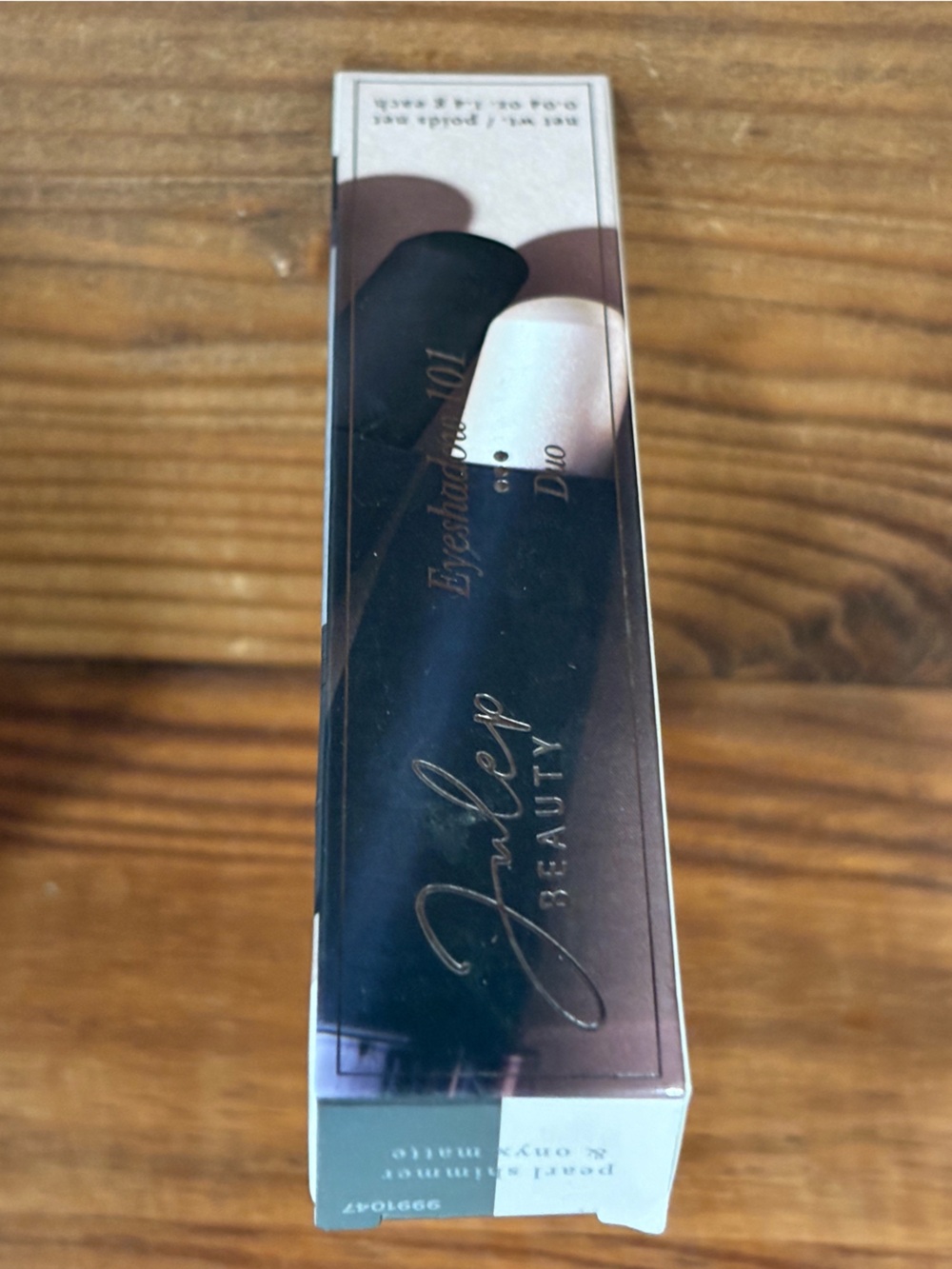 Julep Beauty Eyeshadow 101 Crème to Powder Eye Shadow Stick Set of 2 - NIB